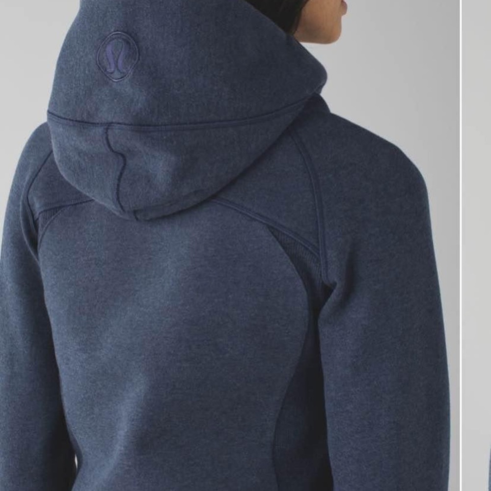 Lululemon scuba full zip - Picture 6 of 6